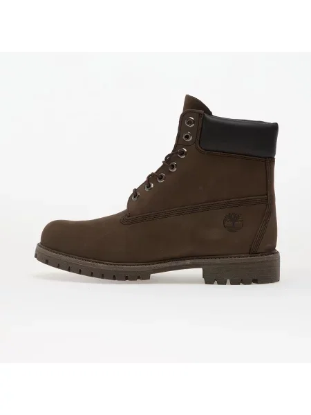 Sneakers Timberland 6 In Premium WP Boot Brown EUR rjava