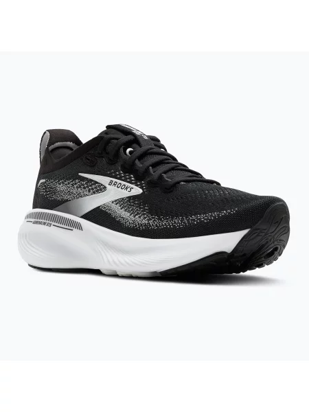 Бігові кросівки Brooks Adrenaline GTS 25 black/grey/white білі