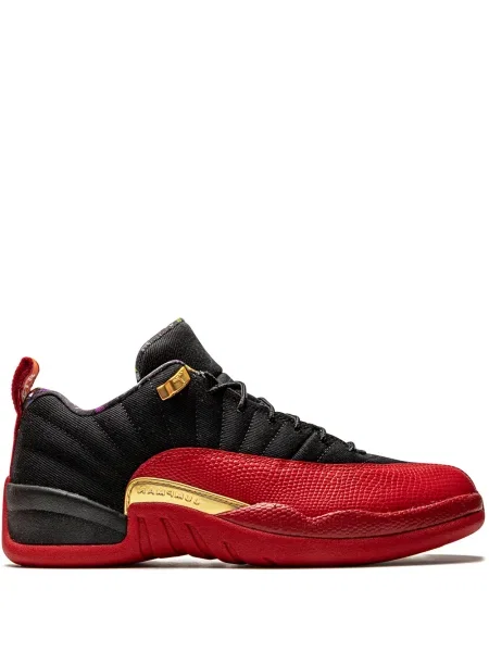 Sneakerși Jordan 12 Retro negru