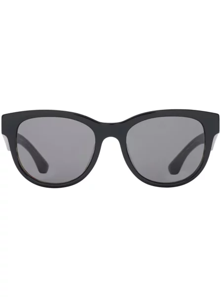 Ochelari de soare Burberry negru