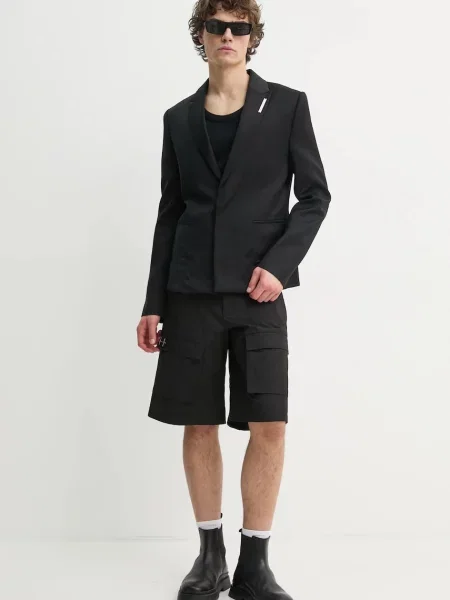 Шорты Heliot Emil черные