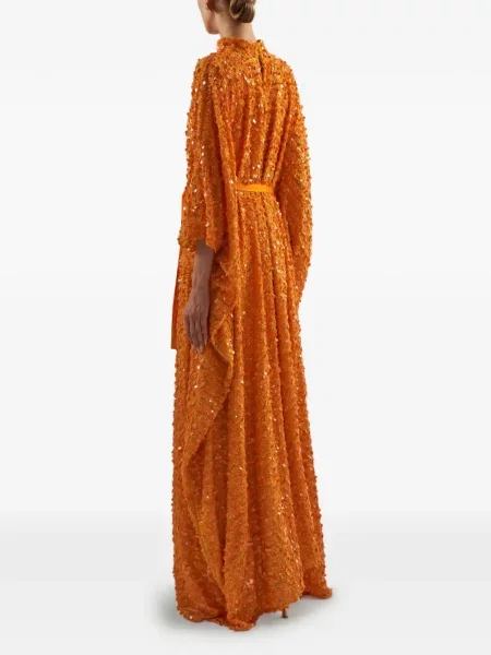 Rochie Taller Marmo de costum portocaliu