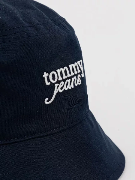 Tommy Jeans Kapelusz granatowy