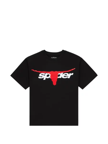 Tricou Sp5der negru
