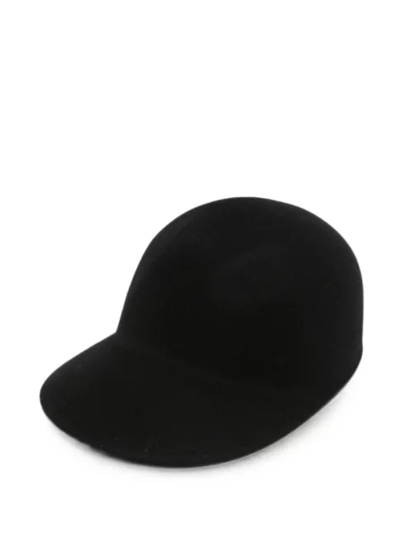 Șapcă Fear Of God cu autograf negru
