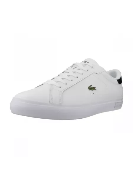 Tenisky Lacoste biela