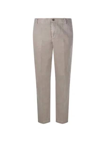 Pantaloni Myths gri