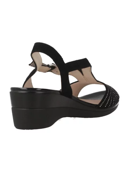 Pantofi Stonefly negru