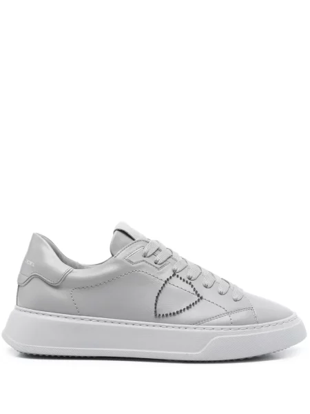 Sneakerși Philippe Model Paris gri