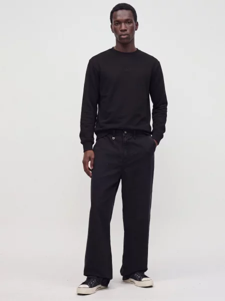 Karl Lagerfeld Hanorac negru