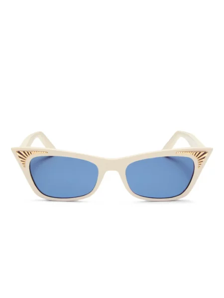 Ochelari de soare Valentino Garavani Eyewear alb