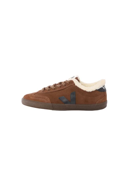 Sneakerși Veja Volley negru