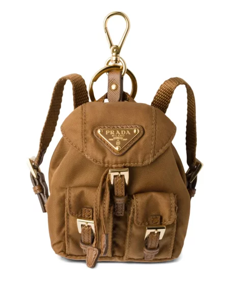 Pandantiv Prada maro