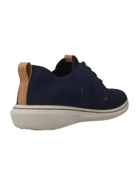 Pantofi Clarks albastru