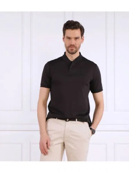 Calvin Klein Polo | negru