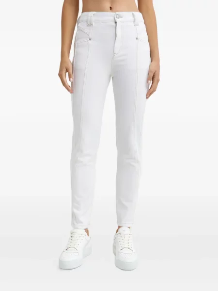 Blugi Isabel Marant alb