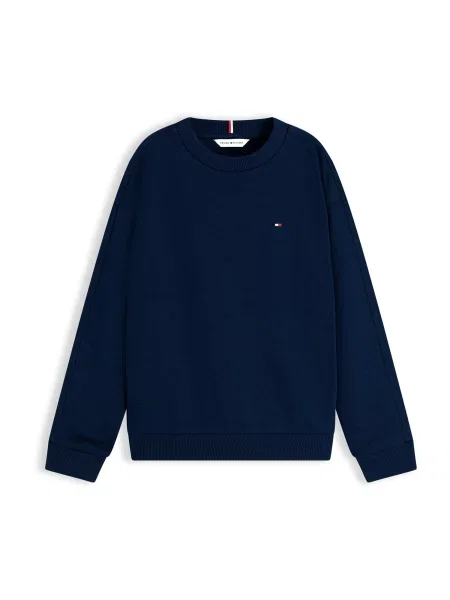 Palton copii Tommy Hilfiger alb