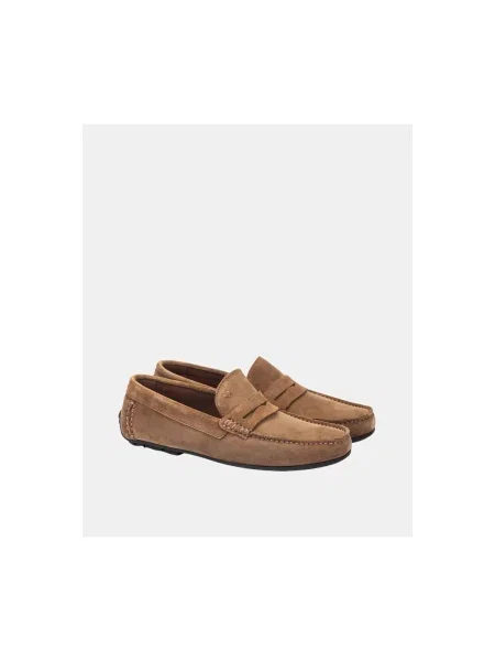 Pantofi Martinelli maro