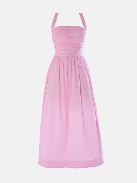 Сукня максі Gepur рожевий