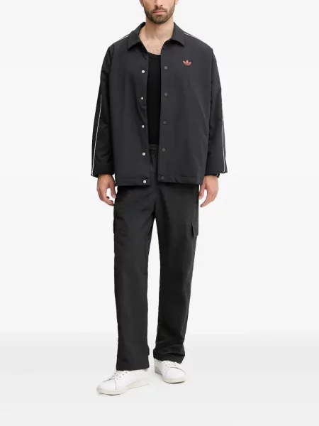 Велурени маратонки Adidas Gazelle на райета бяло