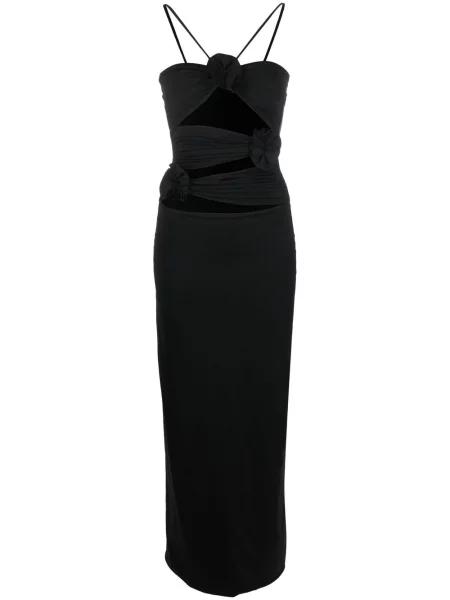 Rochie midi Maygel Coronel negru