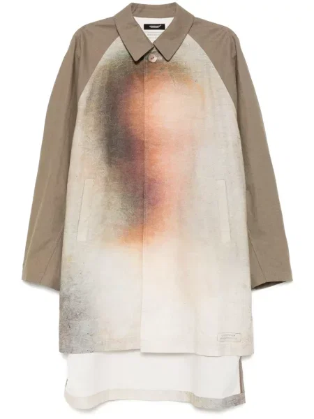 Kabát Undercover s potiskem