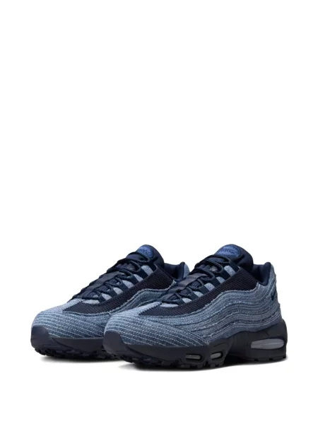 Sneakerși Nike Air Max 90 cu perle alb