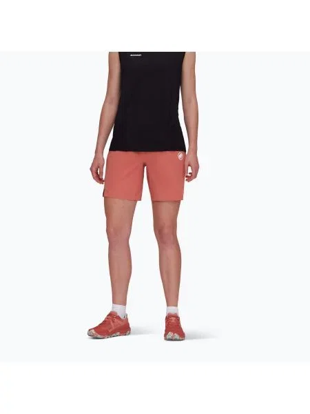 Spodenki trekkingowe Mammut Aenergy Light SO brick czerwone