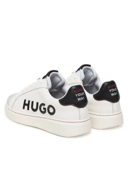 Tenisice HUGO S bijela