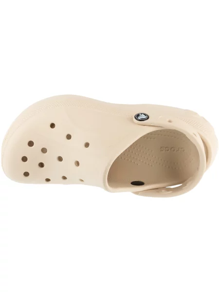 Pantofi Crocs bej