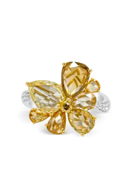 Inel Hyt Jewelry alb
