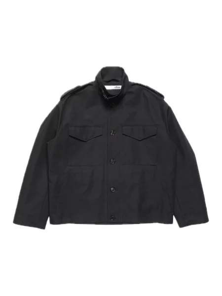 Kurtka Acne Studios czarna
