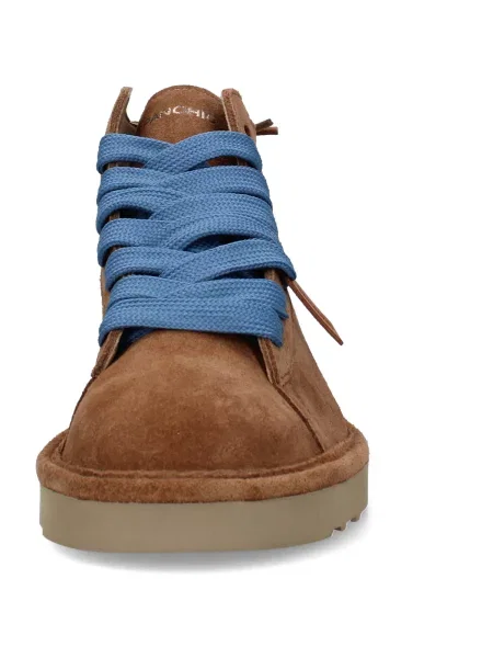 Pantofi Panchic maro