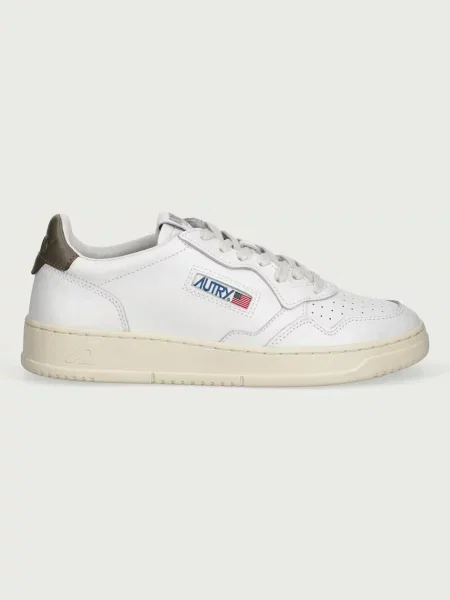 AUTRY Medalist sneakers pentru bărbați din piele