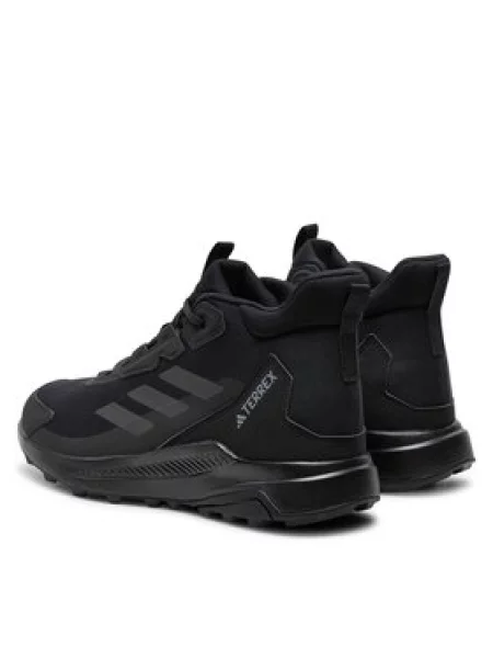 Adidas Trekking čevlji Terrex Anylander Mid črna