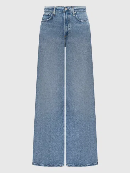 Джинси Paloma з ефектом потертості Citizens Of Humanity блакитні