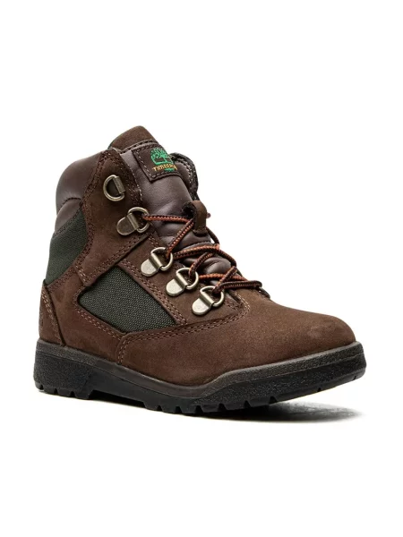 Botki dziecięce Timberland brązowe