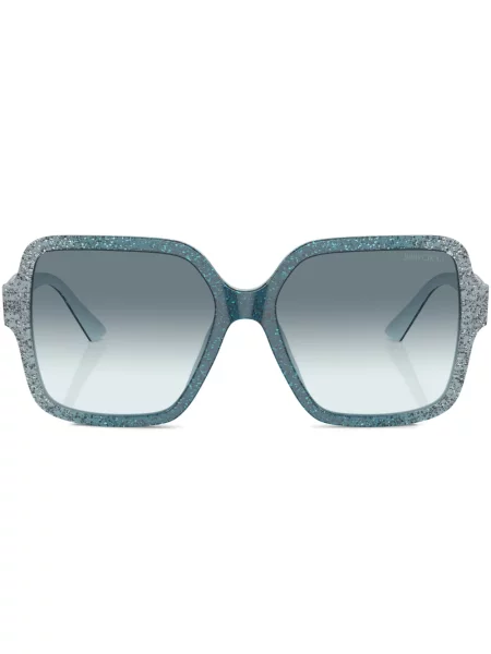 Ochelari de soare Jimmy Choo Eyewear albastru