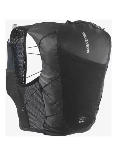 Kamizelka hydracyjna Salomon Active Skin 12 XS czarna