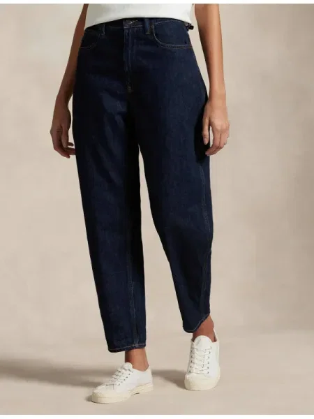 POLO RALPH LAUREN Blugi | Tapered fit | high rise