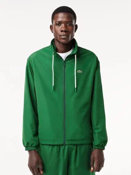 Куртка Lacoste зелена