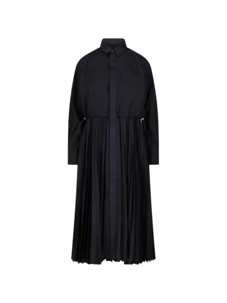 Rochie Sacai cu cordon negru