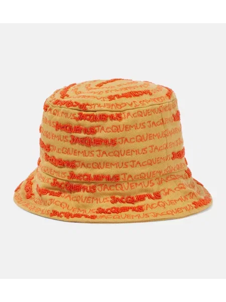 Pălărie Jacquemus bej