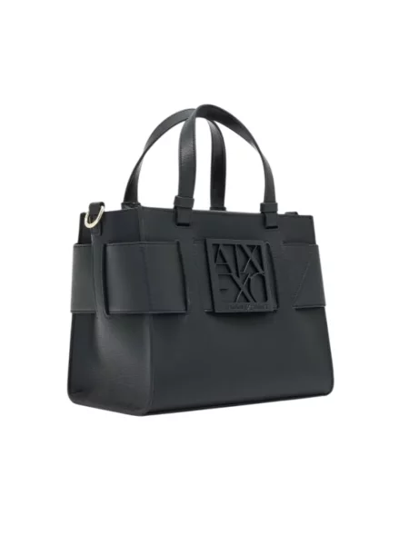 Armani Exchange Torebka czarny