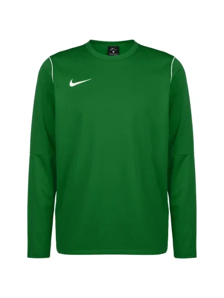 NIKE Tricou funcțional Park verde alb