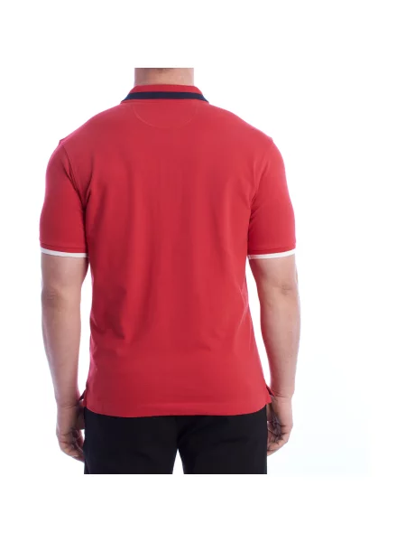 Tricou La Martina roșu