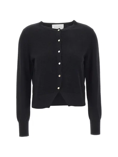 Cardigan Kaos negru