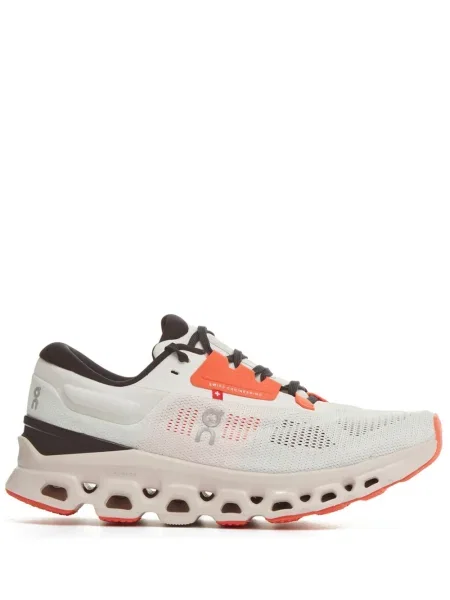 Sneakerși On-running maro