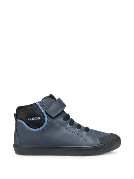 Sneakersy dziecięce Geox niebieskie