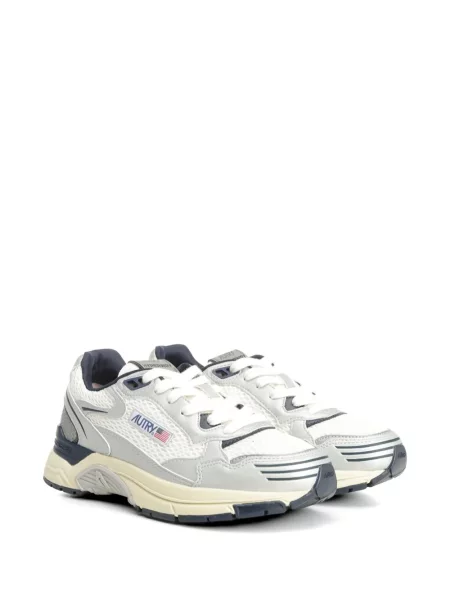 Sneakerși Autry alb